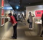 Outsider Art, Hermitage Amsterdam. Dependence van Het Dolhuys.