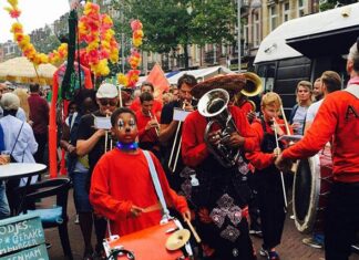 De Indische Buurt laat je niet los!