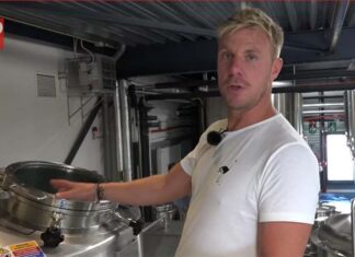Op bezoek bij de dertien bieren van Brouwerij ’t IJ