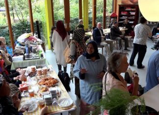 Archipel laat zien hoeveel het voor de buurt betekent