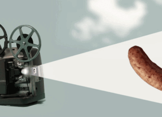Barbecueën en films kijken op 30 meter hoogte