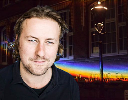 Cultuurverkenner zoekt kunstenaars