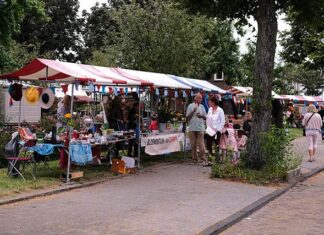 Amsteldorp het ontdekken waard