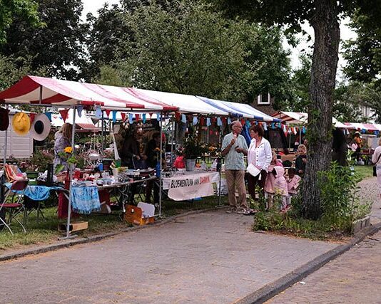 Amsteldorp het ontdekken waard