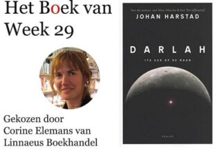 Johan Harstad: Darlah