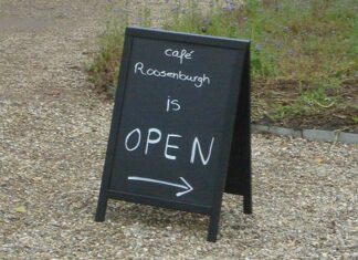Café Roosenburgh blijft deze zomer toch open