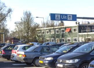 250 tijdelijke woningen op parkeerplaats P+R Zeeburg II