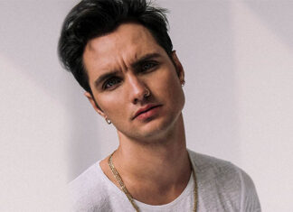 Jett Rebel voor speciale show naar Q-Factory