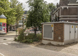 Peperbussen maken plaats voor ‘stroomdozen’