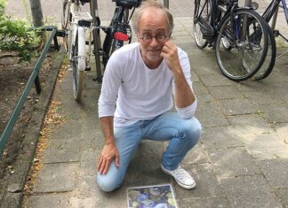 Straatafval krijgt een doel bij installatie in Meevaart