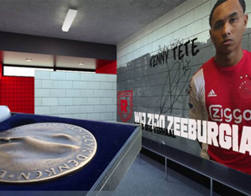 Twee bestuursleden Zeeburgia haken af door verschil van visie