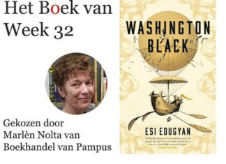 Esi Edugyan: ‘Washington Black’