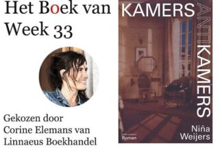 Niña Weijers: ‘Kamers Antikamers’