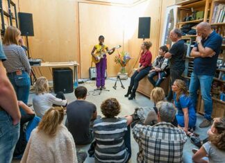 Alweer vijfde editie van ‘Jazz en de Walvis’