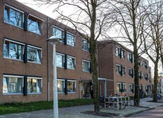 Ernstig door brand gewonde vrouw in zorginstelling overleden