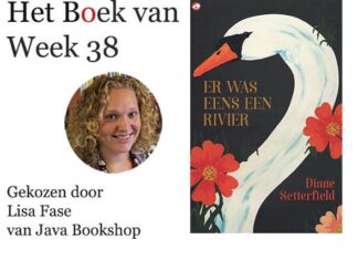 Diane Setterfield: ‘Er was eens een rivier’
