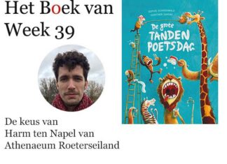 Sophie Schoenwald + Günter Jakobs: ‘De grote tandenpoetsdag’