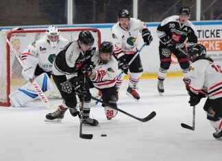 Tigers blussen koud vuur Dragons