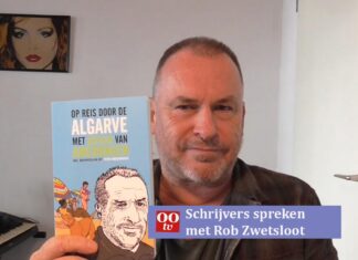 Arthur van Amerongen: Op reis door de Algarve