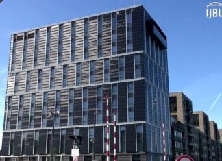 Breeze op IJburg: Het eerste zero-energy hotel ter wereld