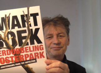Volgens het ‘Zwartboek Verdubbeling Oosterpark’ is er nogal iets mis met het park