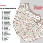 Buurten binnenstad