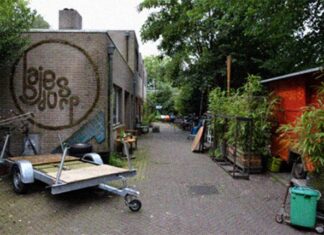 Bajesdorp wordt wooncoöperatie