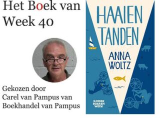 Anna Woltz: Haaientanden