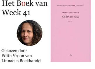 Daisy Johnson: ‘Onder het water’