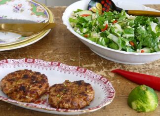 Koken met de Krat: Dressing