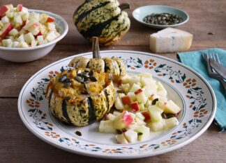 Koken met de Krat: Sweet dumpling