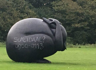 ‘Angsthaas’ vraagt om hulp
