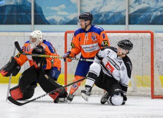 Winning streak Tigers eindigt in Brabant