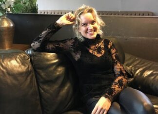 Renee Kelder: ‘Het is wel een beetje een aparte scene, die schrijverscene in Oost.’