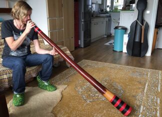 Kunstportret: Lies Beijerinck is constant bezig met adem