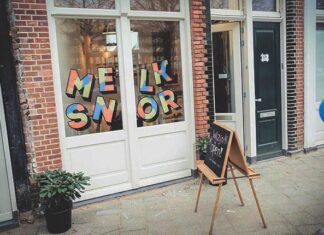 Familiecafé Melksnor sluit zijn deuren