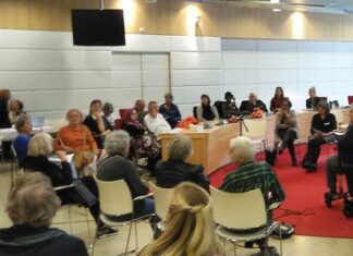 Ouderen Adviesraad zet in op langer thuis