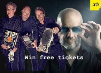 Win gratis tickets | ADE Matinee met Ben Liebrand en dj-team van UpgreatZ