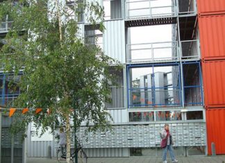 Studentenunits op Wenckehof maken plaats voor woningbouw