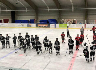 Tigers vs Red Eagles: Eerste zege met nieuwe staf binnen