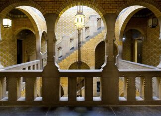 De Diamantwerkersbond viert 125 jaar vakbondswerk in de Burcht