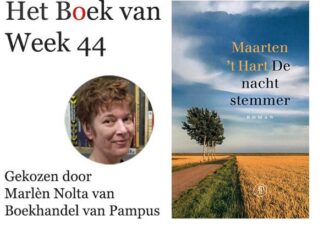 Maarten ’t Hart: ‘De nachtstemmer’