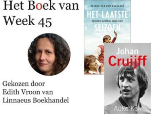 Twee boeken over Cruijff