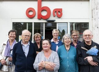 Leesclub Senia in Oba