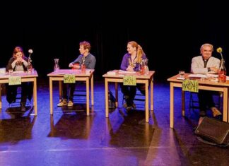 Literaire show de Kretenzers nu in Jungle Amsterdam