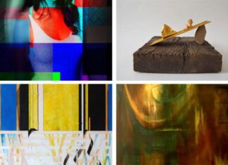 Kunst kijken en kopen op twee bijzondere locaties in de buurt