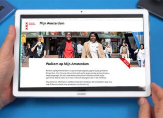 Vanaf vandaag heb je een ‘persoonlijke pagina’ bij de gemeente