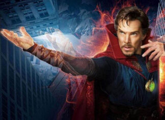 Sander Daems en zijn kijk op Doctor Strange in NewWerktheater