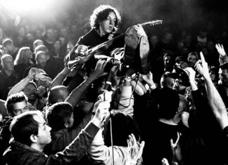 Claw Boys Claw sluit clubtour af met met concert in uitverkocht Paradiso