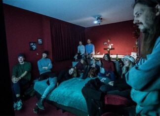 Een Volkshotel boordevol korte filmvertoningen op Short Movie Sunday